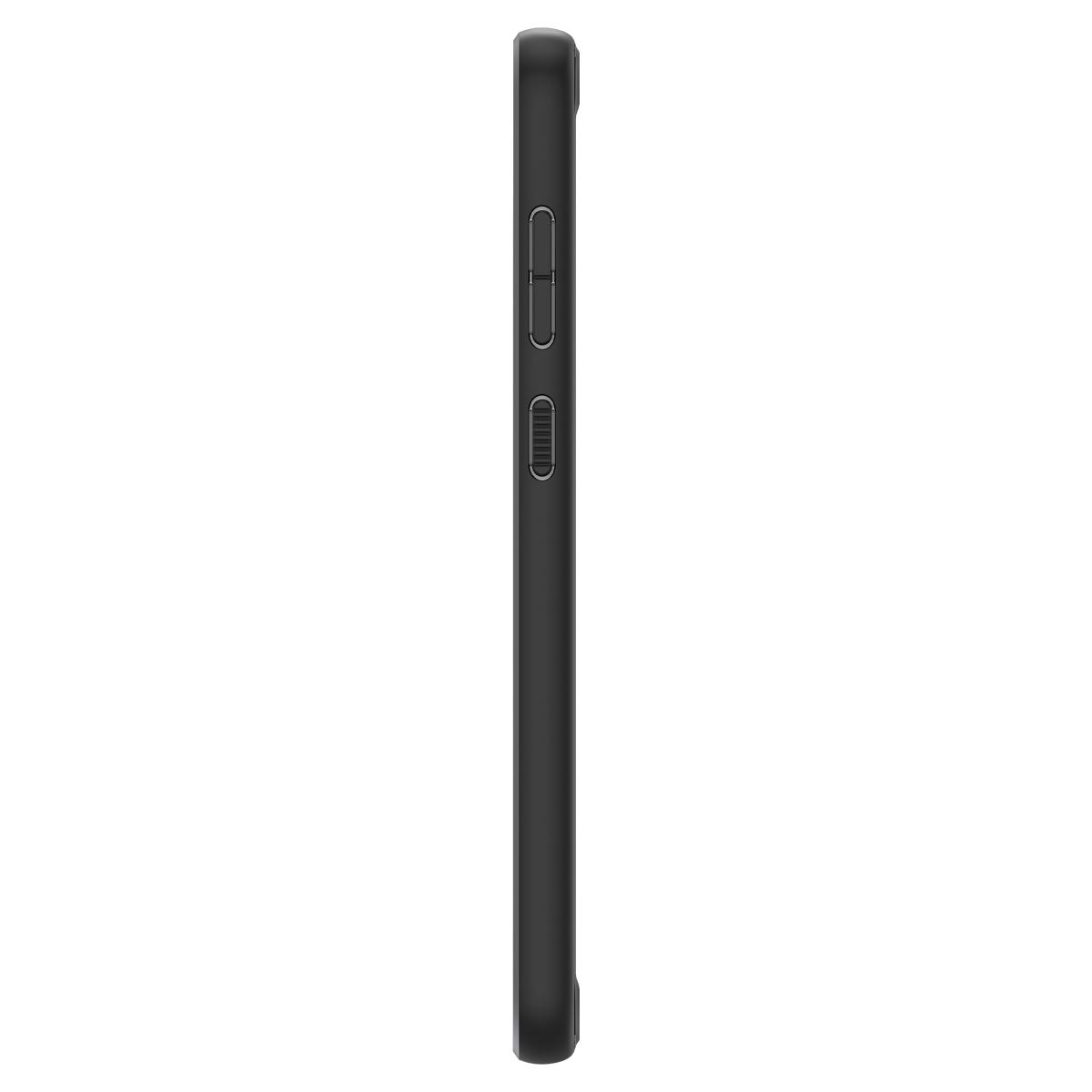 Spigen Ultra Hybrid, frost black - Samsung Galaxy S23 (4)