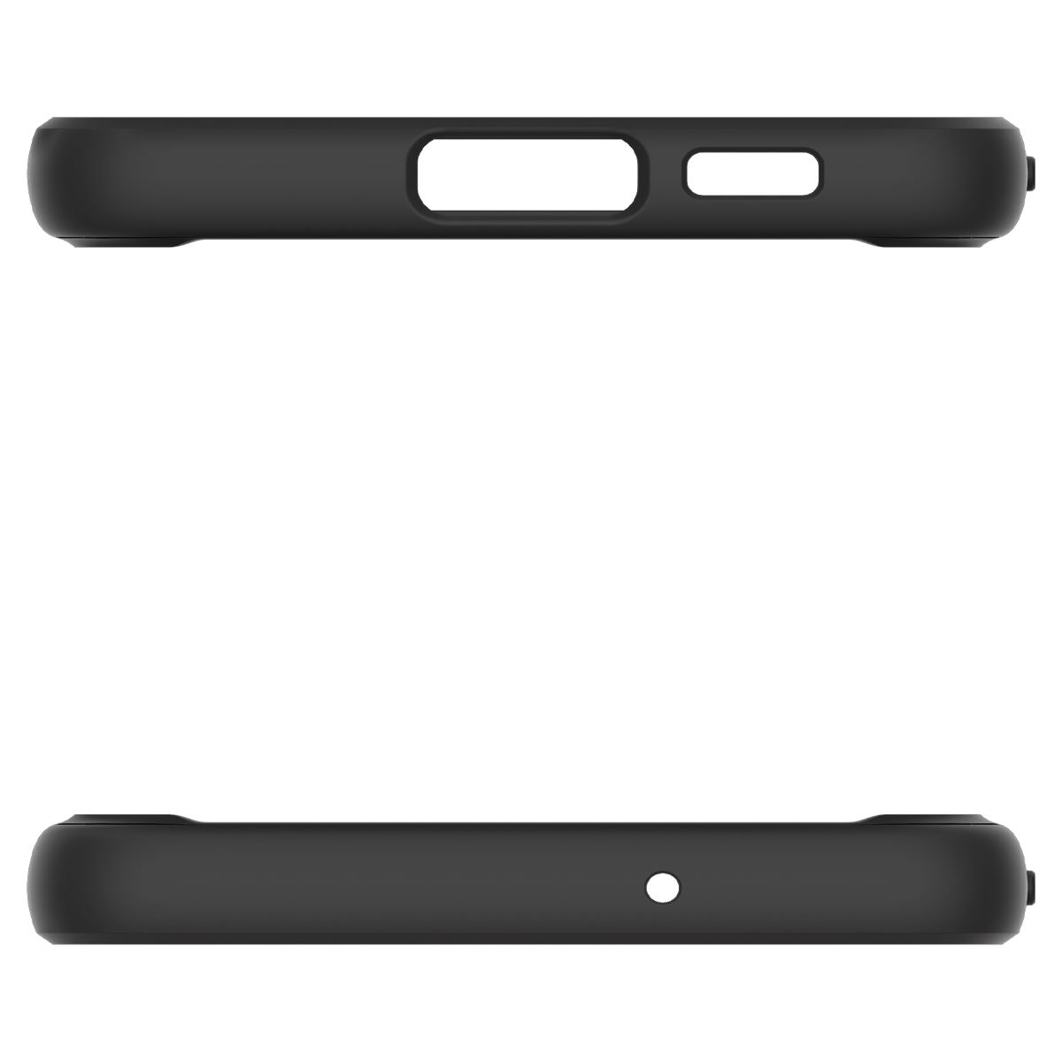 Spigen Ultra Hybrid, frost black - Samsung Galaxy S23 (5)