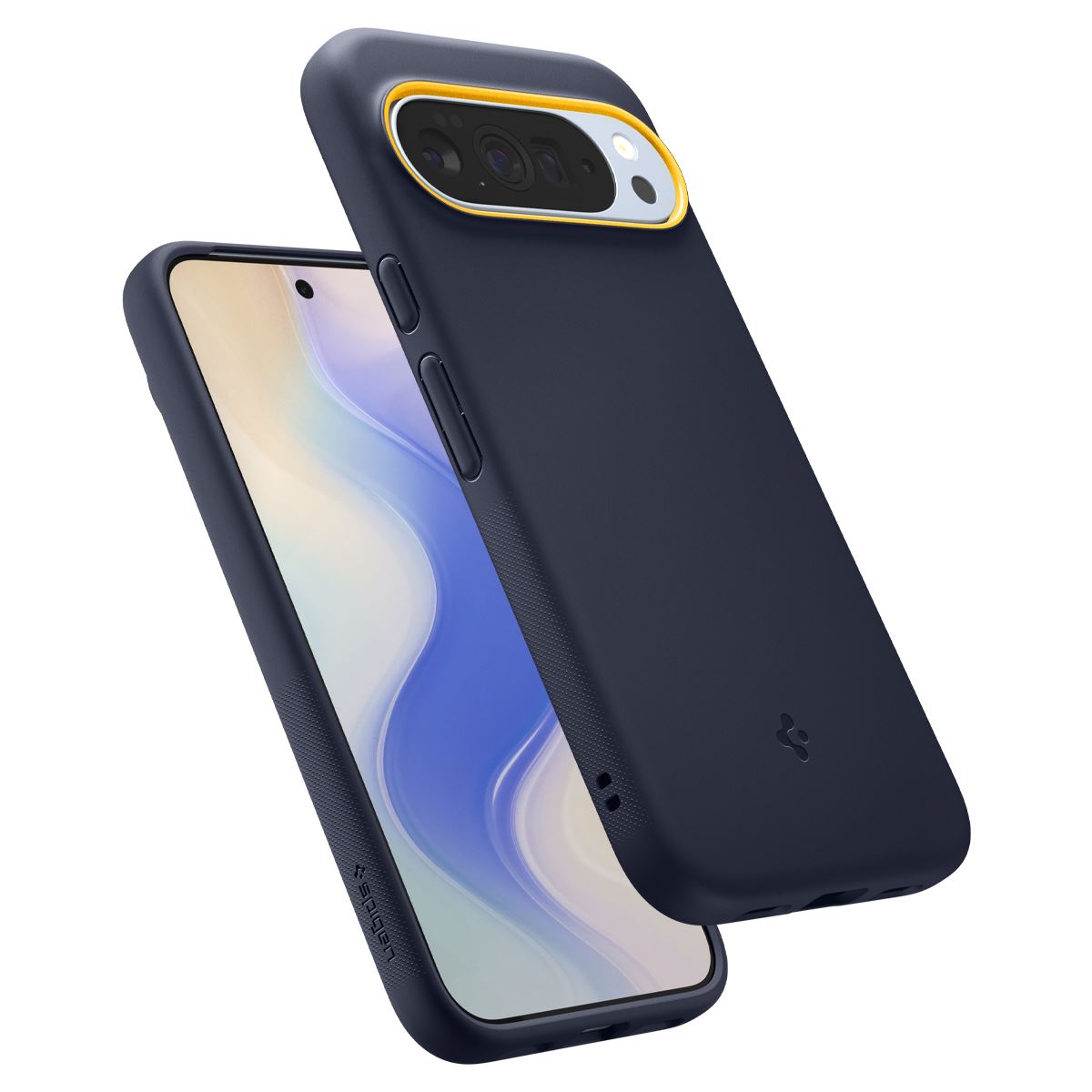 Spigen Nano Pop MagSafe, blueberry navy - Google Pixel 10 Pro XL (8)