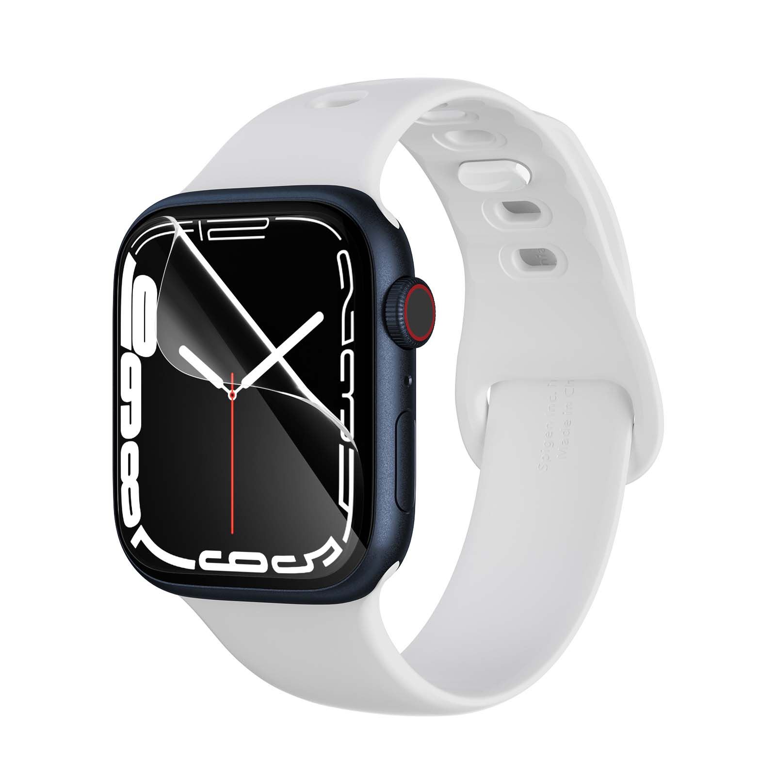 Spigen Film Neo Flex - Apple Watch 45mm/40mm (3)