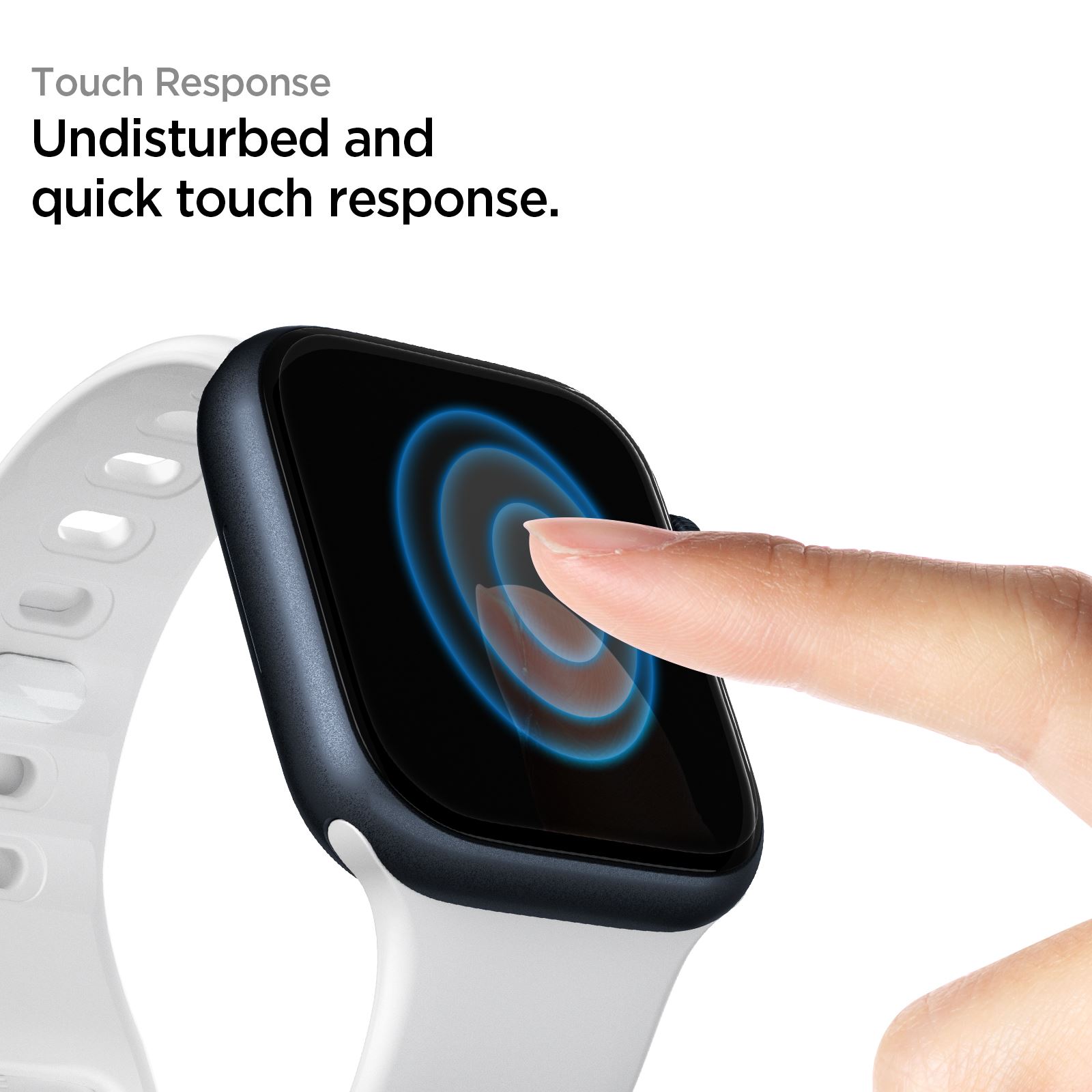 Spigen Film Neo Flex - Apple Watch 45mm/40mm (4)