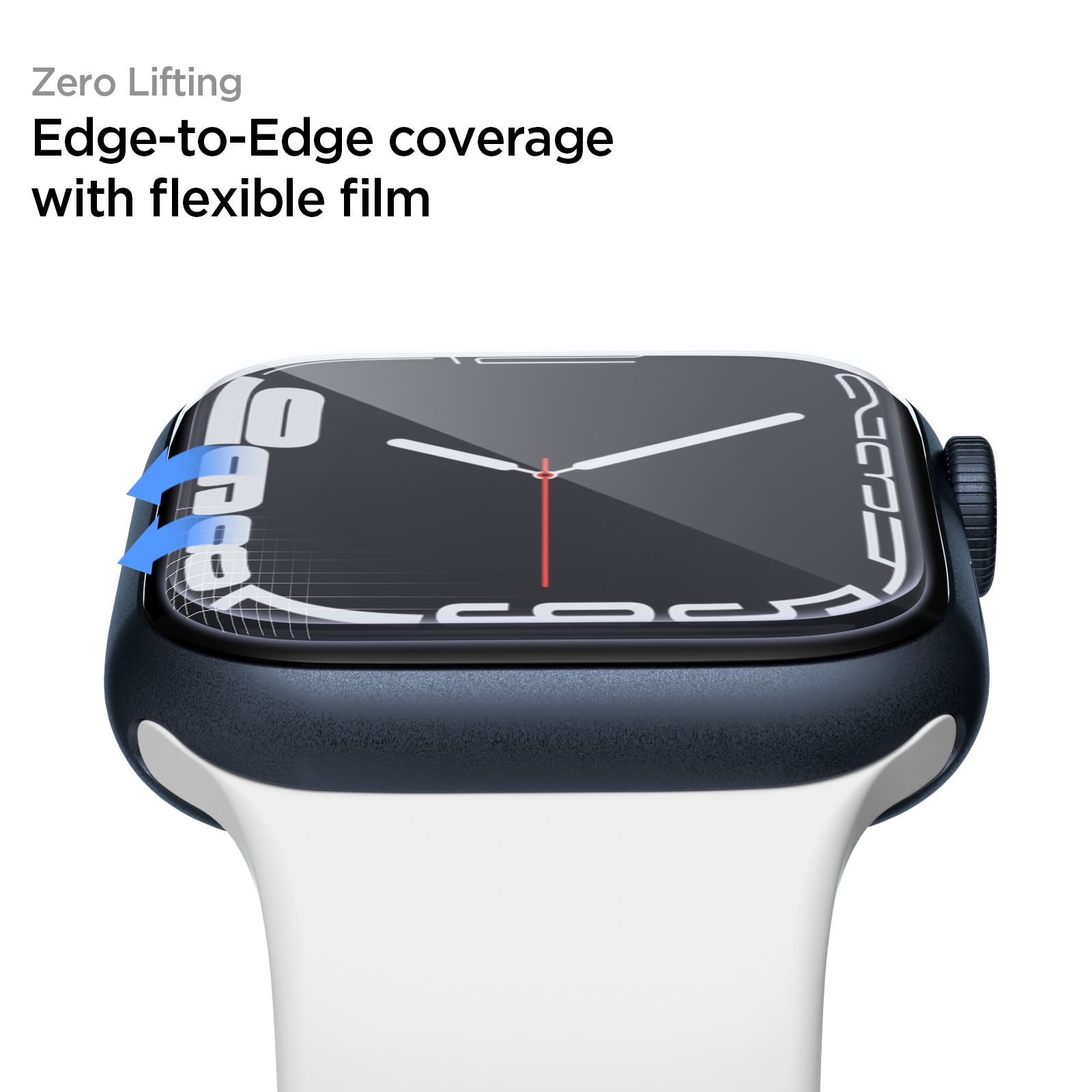 Spigen Film Neo Flex - Apple Watch 45mm/40mm (7)