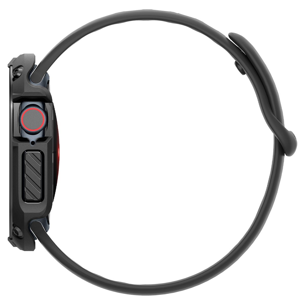 Spigen Tough Armor, black - Apple Watch 11/10 46mm (4)