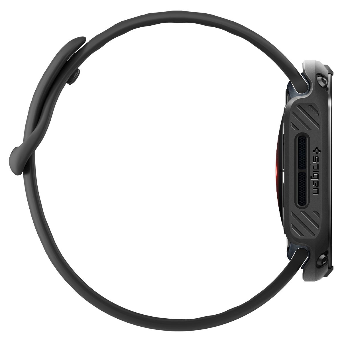 Spigen Tough Armor, black - Apple Watch 11/10 46mm (5)