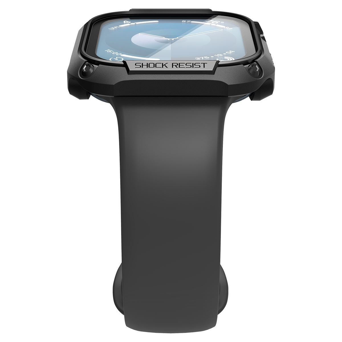 Spigen Tough Armor, black - Apple Watch 11/10 46mm (7)