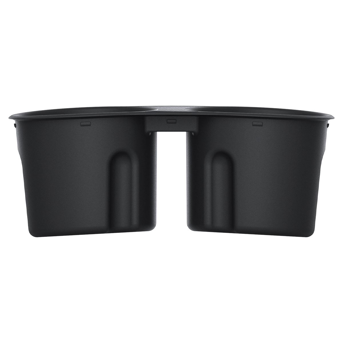 Spigen Tesla Center Console Cup Holder Insert (2021/2022), black - Model Y/3 (2)