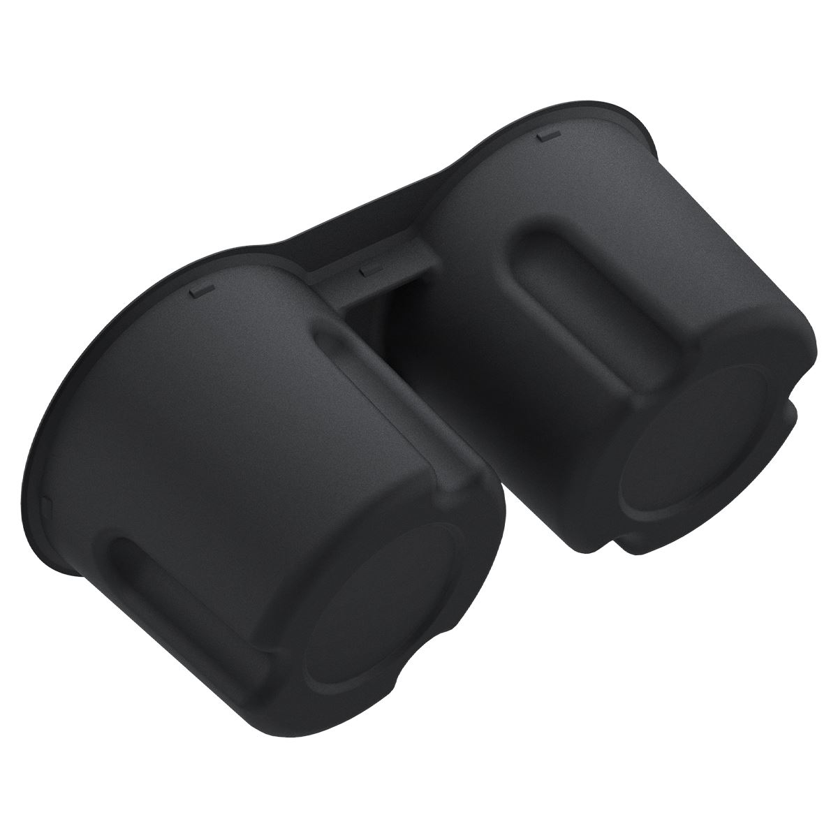 Spigen Tesla Center Console Cup Holder Insert (2021/2022), black - Model Y/3 (4)