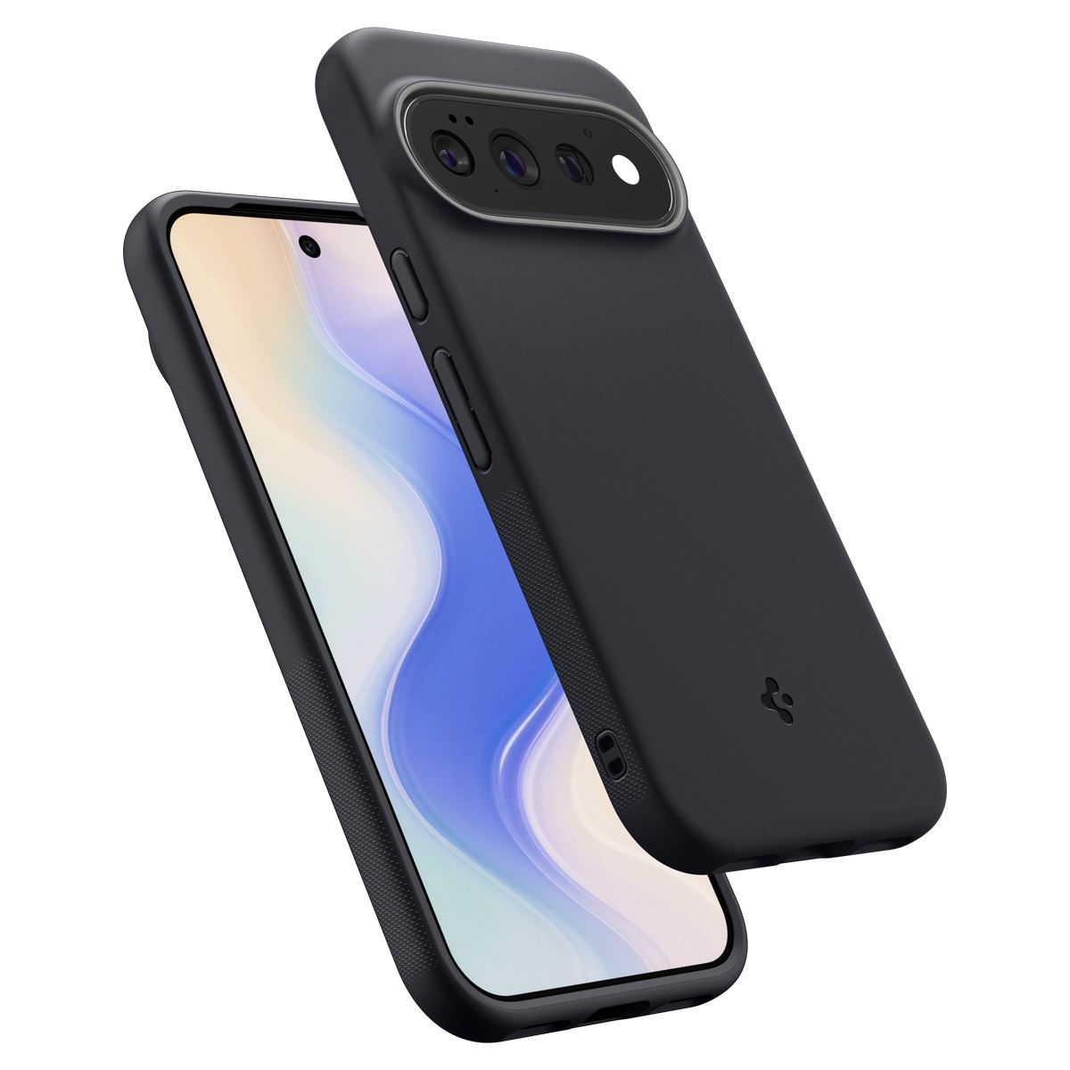 Spigen Nano Pop MagSafe, black sesame - Google Pixel 11 Pro (10)
