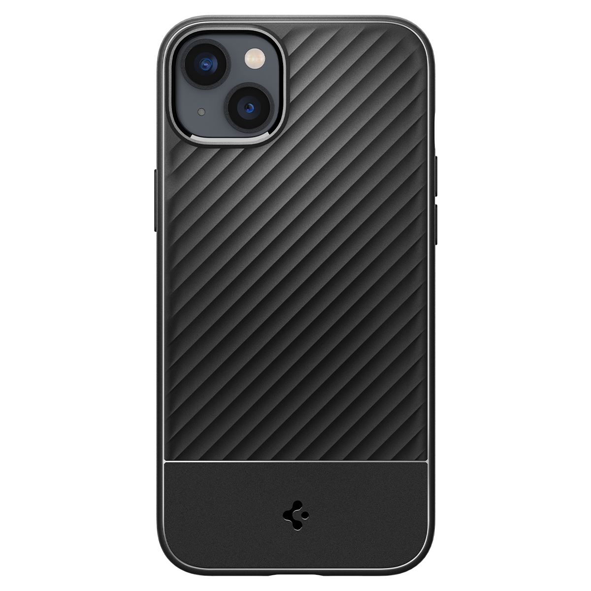 Spigen Core Armor, matte black - iPhone 14 Plus (2)