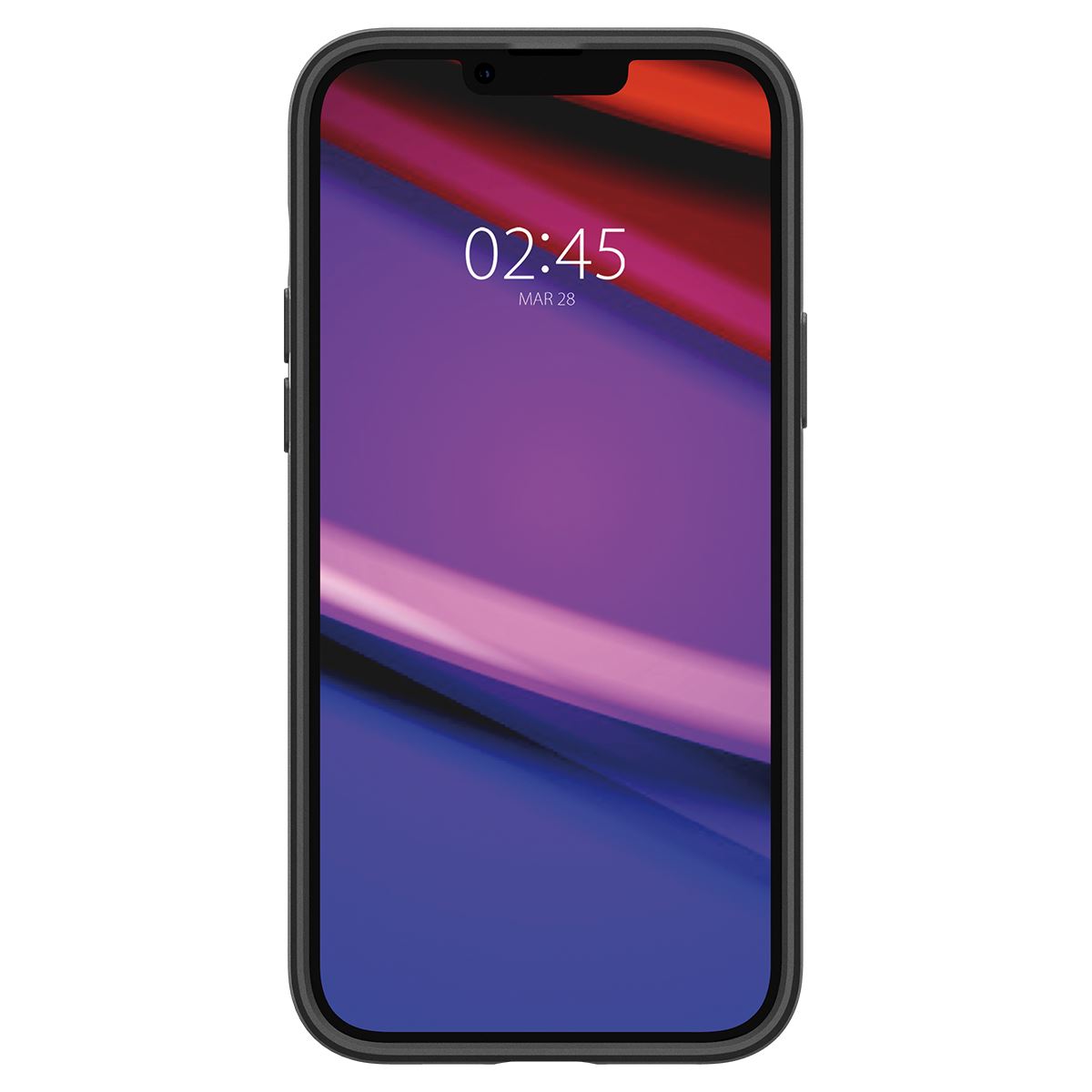 Spigen Core Armor, matte black - iPhone 14 Plus (4)
