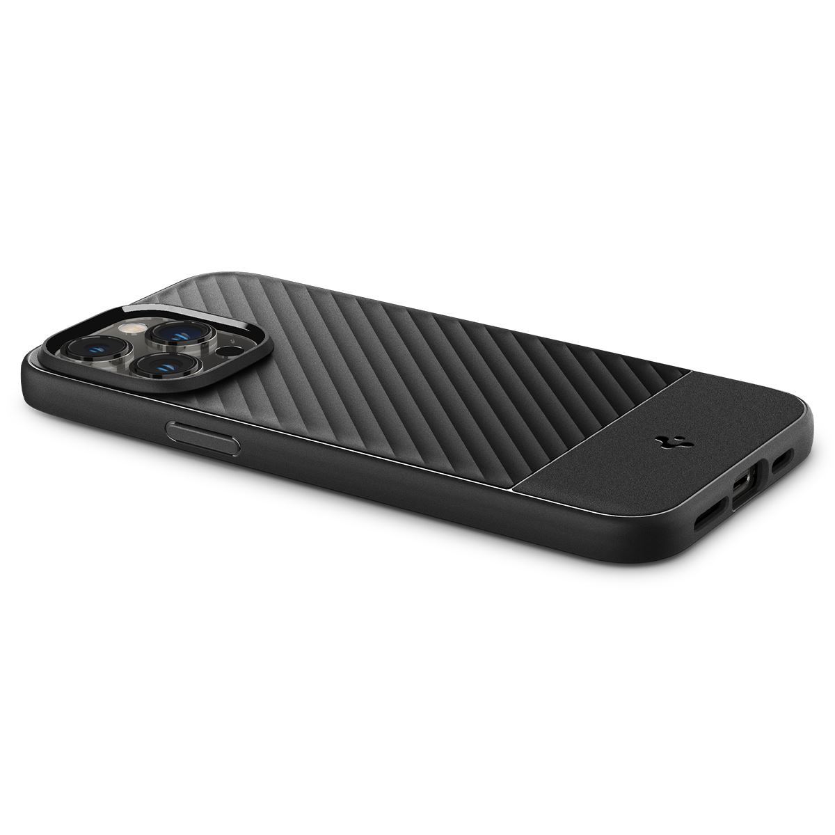 Spigen Core Armor, matte black - iPhone 14 Plus (7)