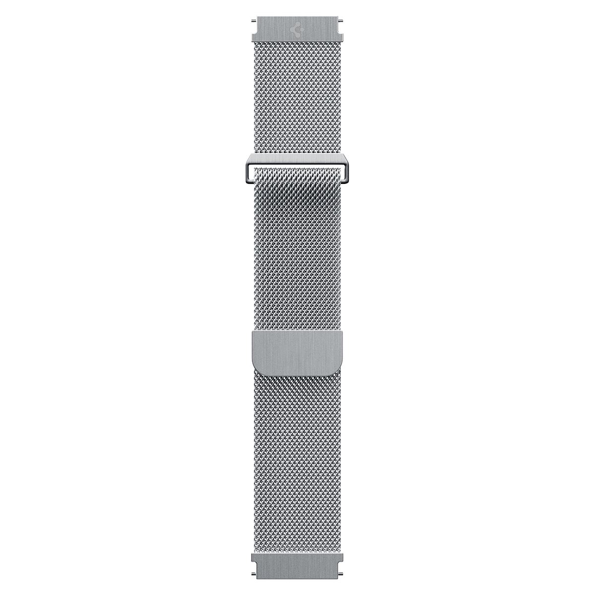 Spigen Metal Fit Pro, silver - Apple Watch 9/8/7 45mm (9)
