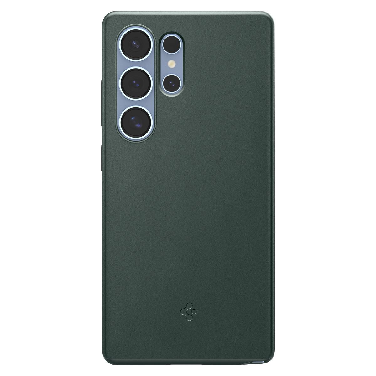 Spigen Thin Fit MagSafe, abyss green - Samsung Galaxy S25 Ultra (2)