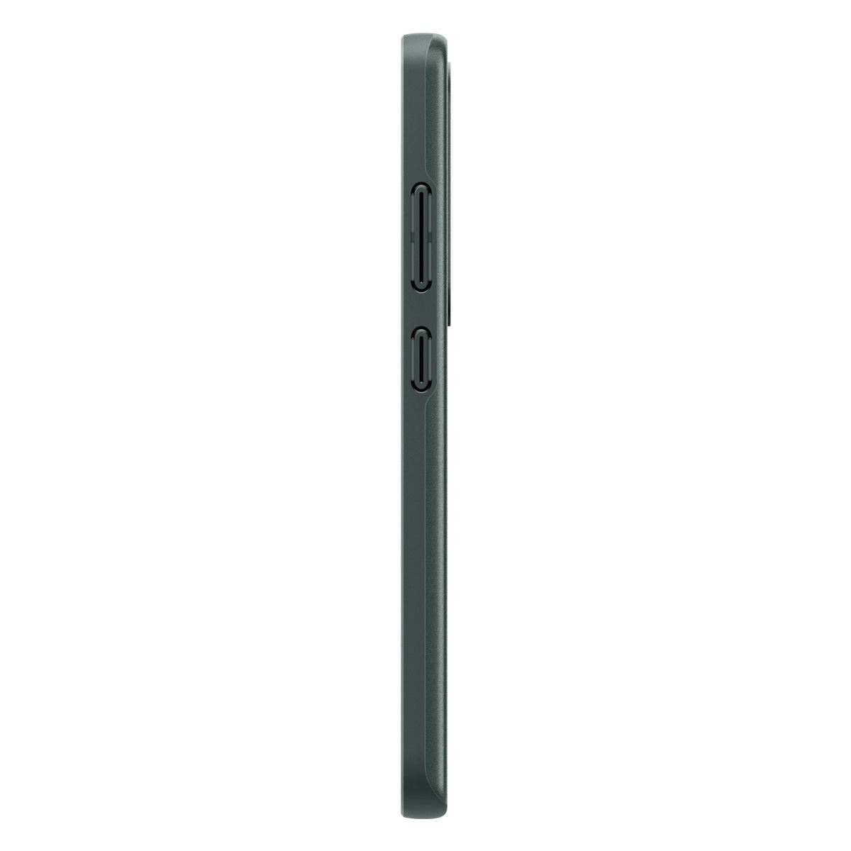 Spigen Thin Fit MagSafe, abyss green - Samsung Galaxy S25 Ultra (5)
