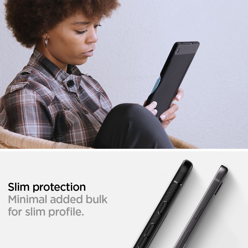 Spigen Rugged Armor, black - Samsung Galaxy Tab S6 Lite  (11)