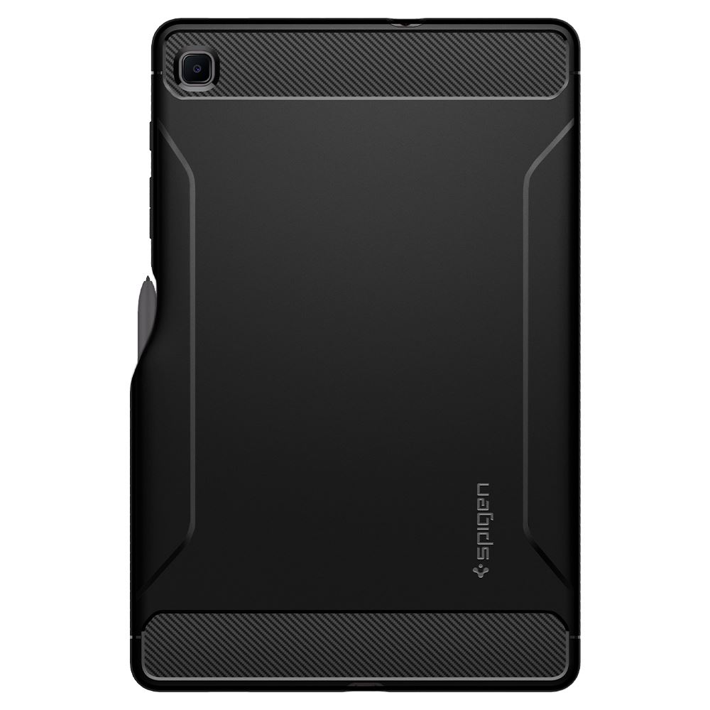 Spigen Rugged Armor, black - Samsung Galaxy Tab S6 Lite  (2)