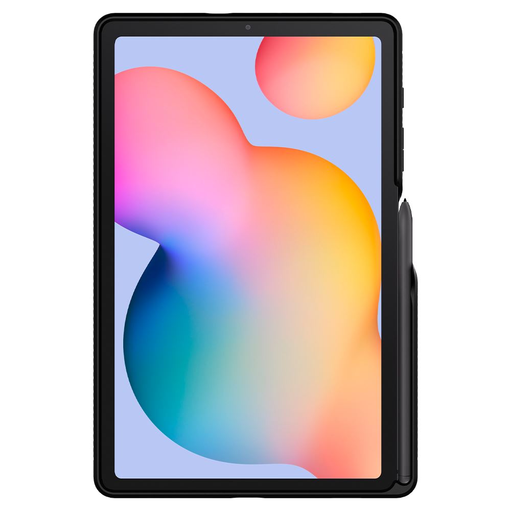 Spigen Rugged Armor, black - Samsung Galaxy Tab S6 Lite  (3)