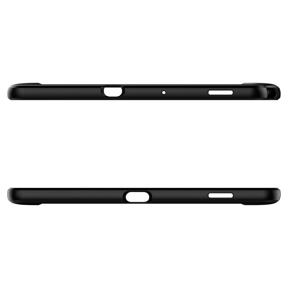 Spigen Rugged Armor, black - Samsung Galaxy Tab S6 Lite  (5)