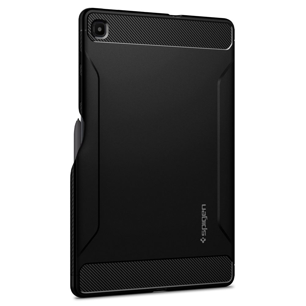 Spigen Rugged Armor, black - Samsung Galaxy Tab S6 Lite  (7)