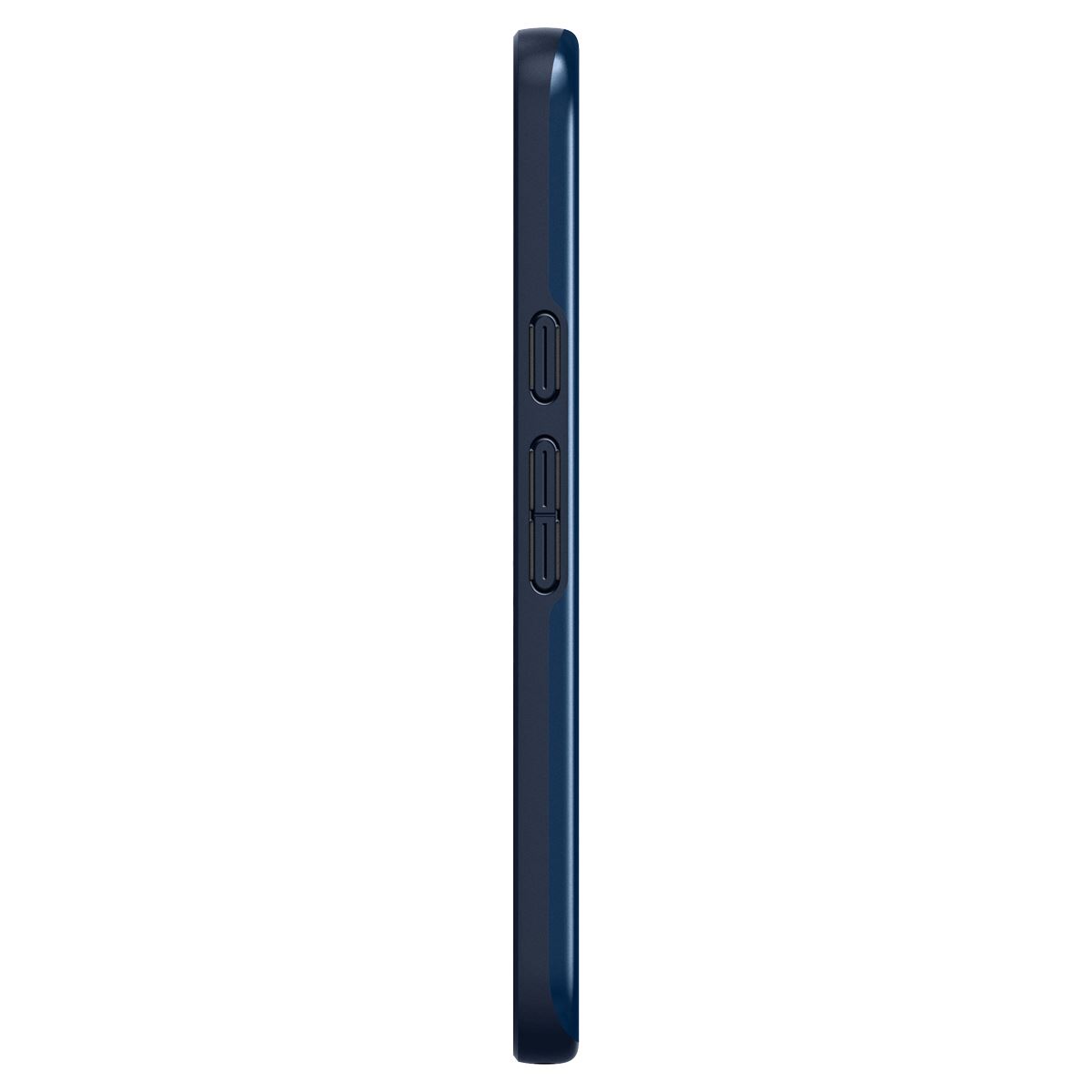 Spigen Thin Fit MagSafe, navy blue - Google Pixel 9a (4)