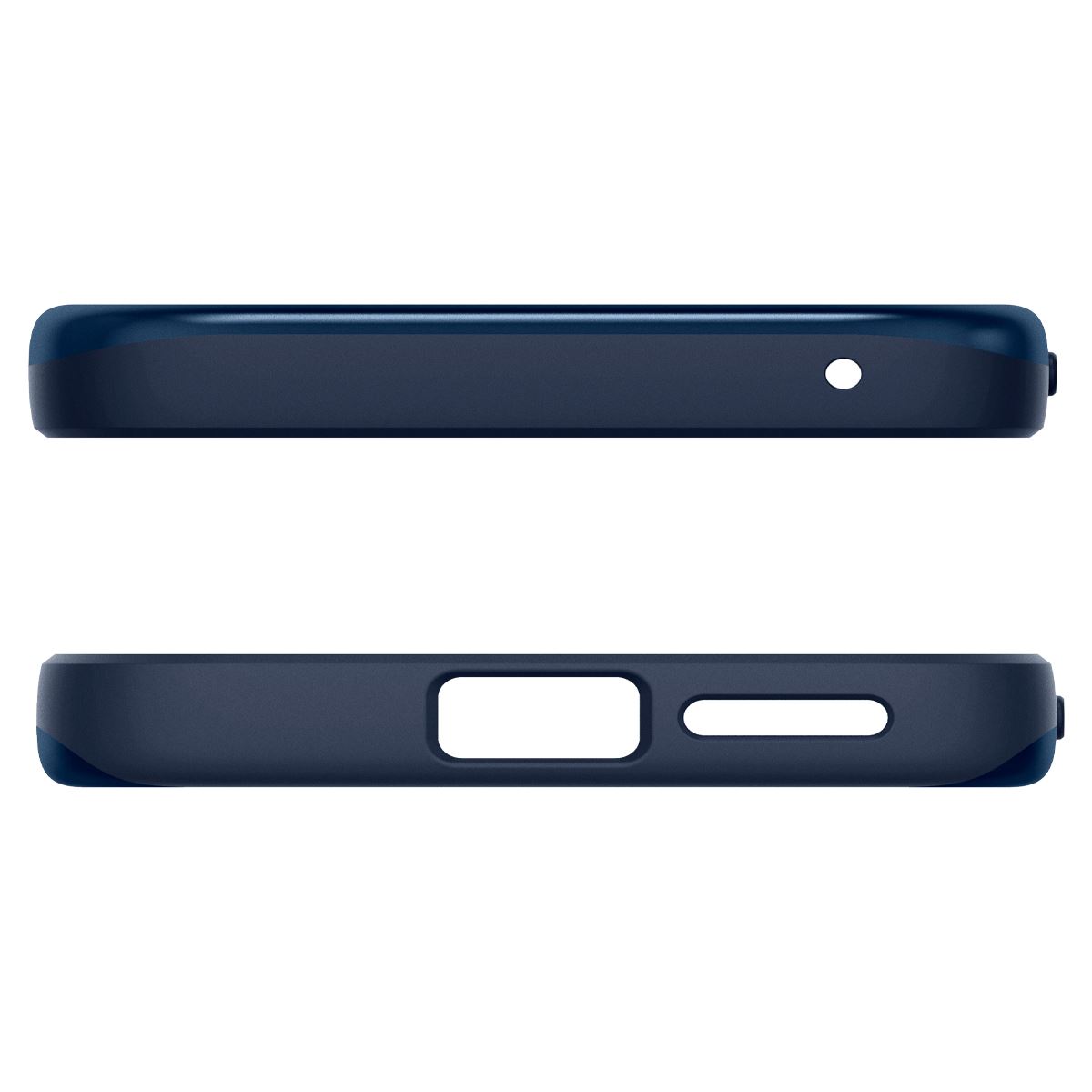 Spigen Thin Fit MagSafe, navy blue - Google Pixel 9a (5)