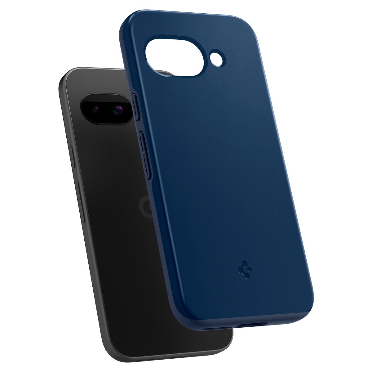 Spigen Thin Fit MagSafe, navy blue - Google Pixel 9a (7)