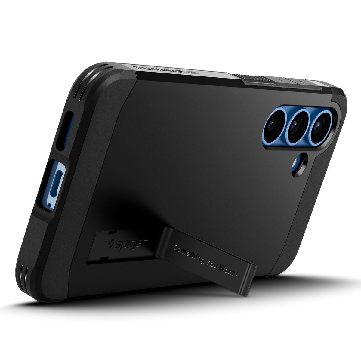 Spigen Tough Armor MagSafe, black - Samsung Galaxy S25 (13)