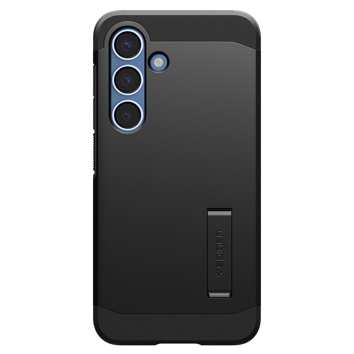 Spigen Tough Armor MagSafe, black - Samsung Galaxy S25 (2)