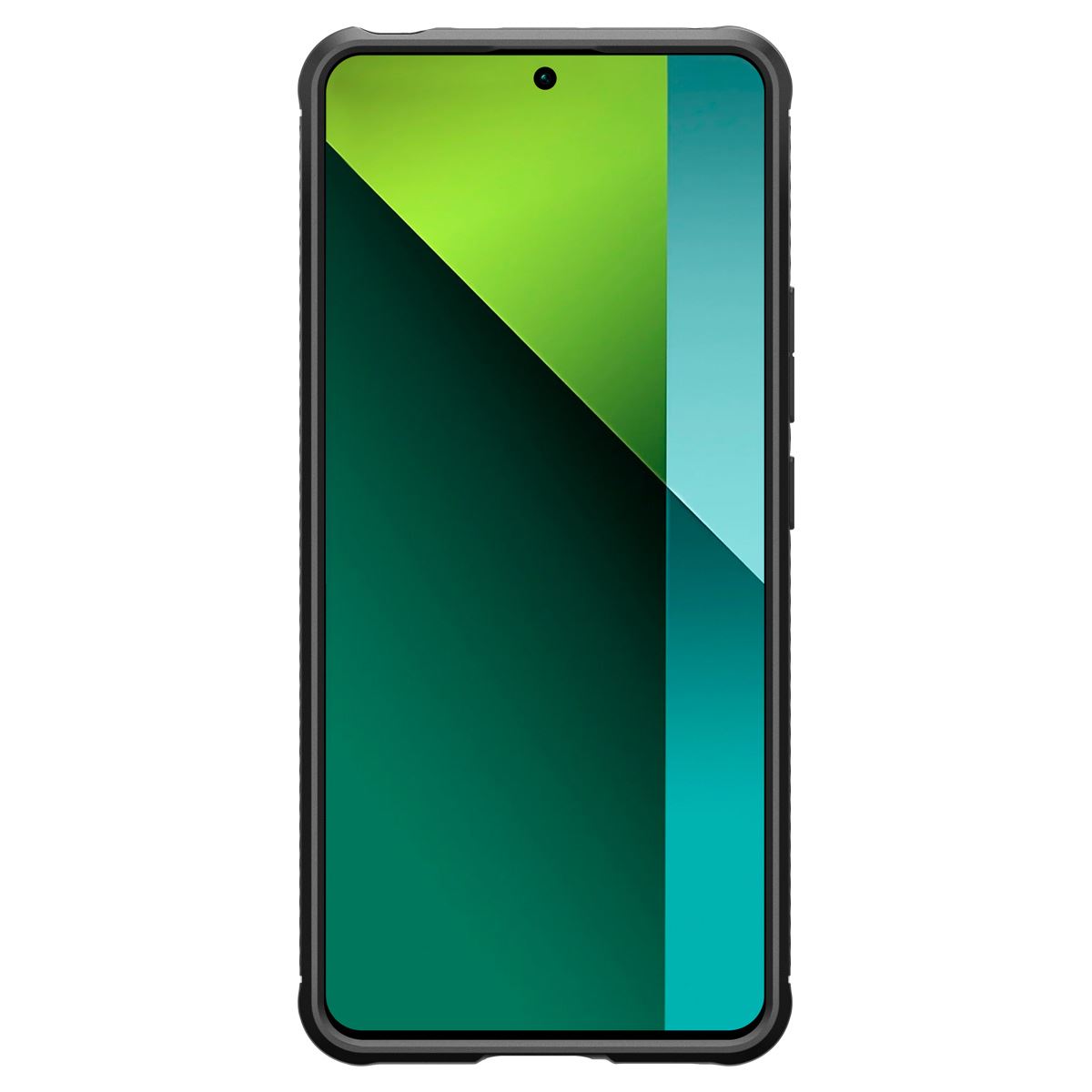 Spigen Rugged Armor, matte black - Xiaomi Redmi Note 13 Pro 5G / POCO X6 5G (3)