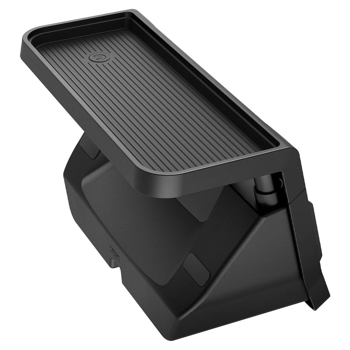 Spigen Tesla Under Screen Storage Organizer, black - Tesla Model Y/3  (3)