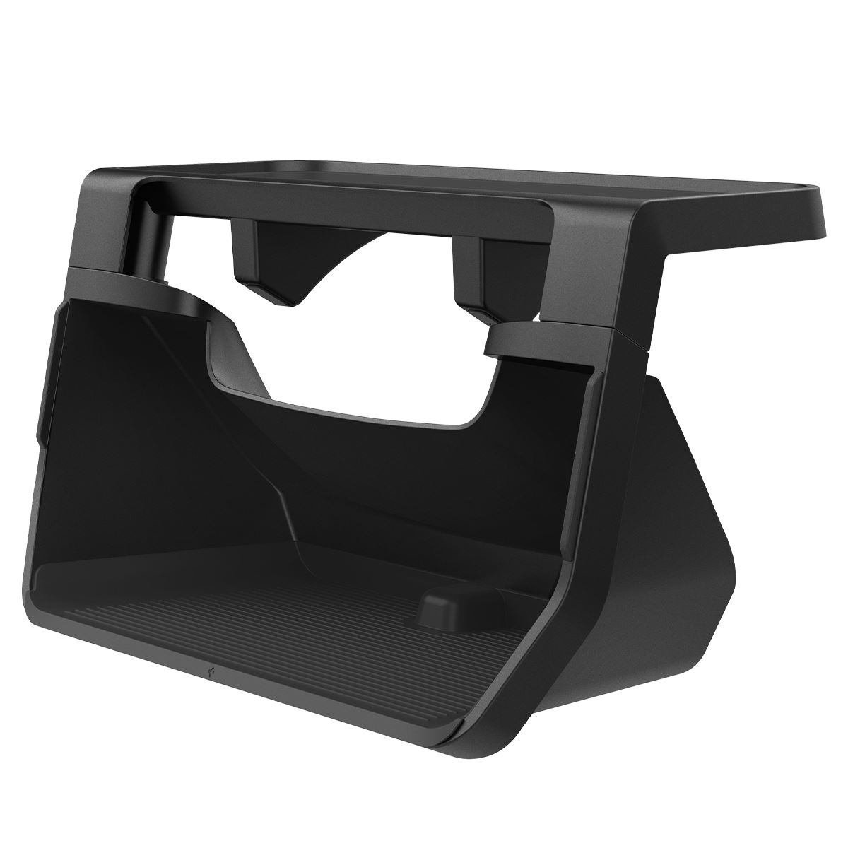 Spigen Tesla Under Screen Storage Organizer, black - Tesla Model Y/3  (4)