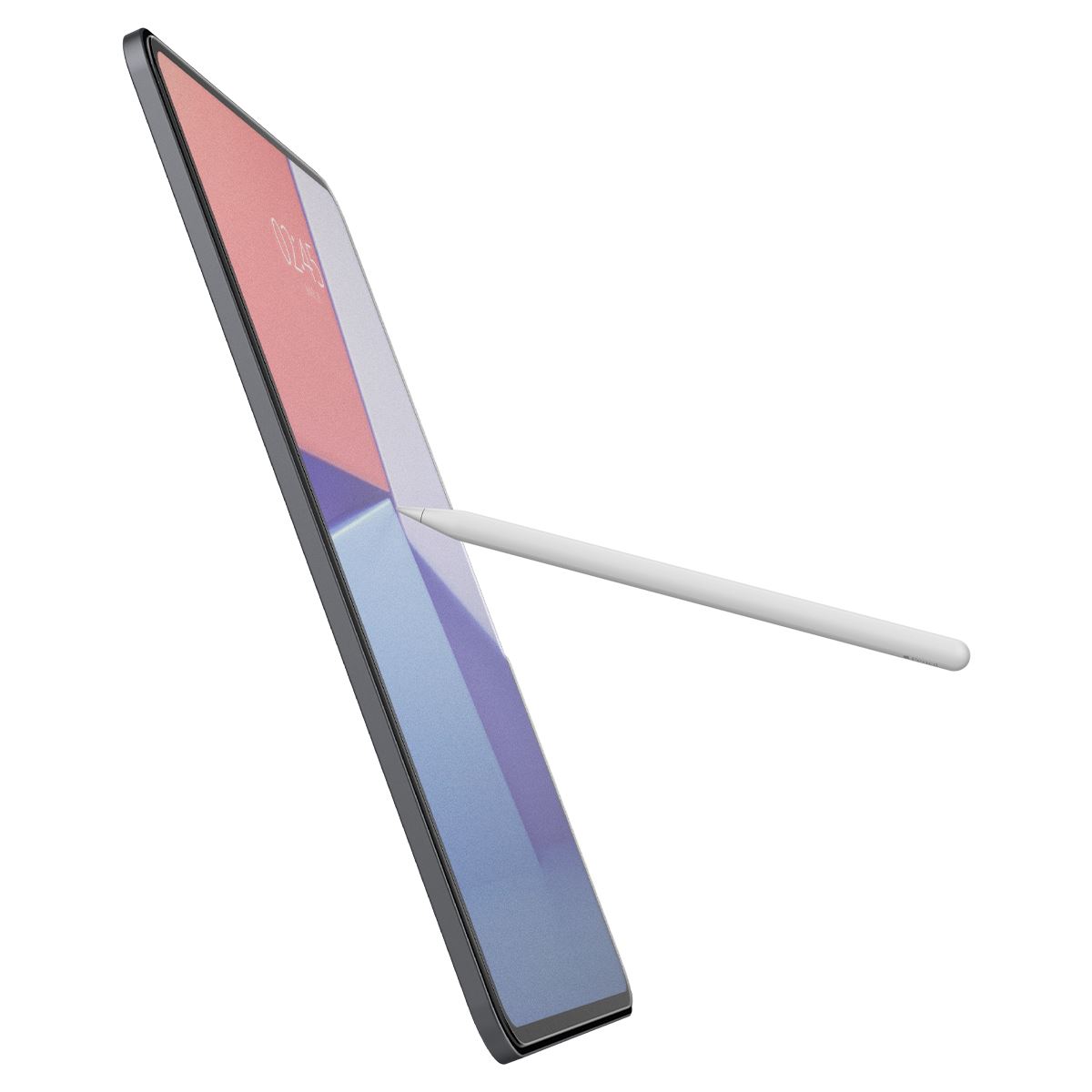 Spigen Paper Touch EZ Fit 1 Pack - iPad Pro 11" 2024 (6)
