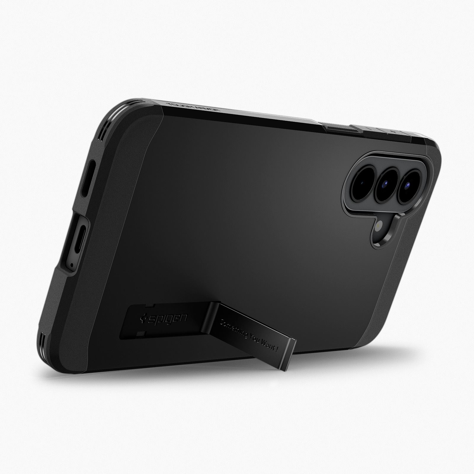 Spigen Tough Armor, black - Samsung Galaxy A57 5G (10)