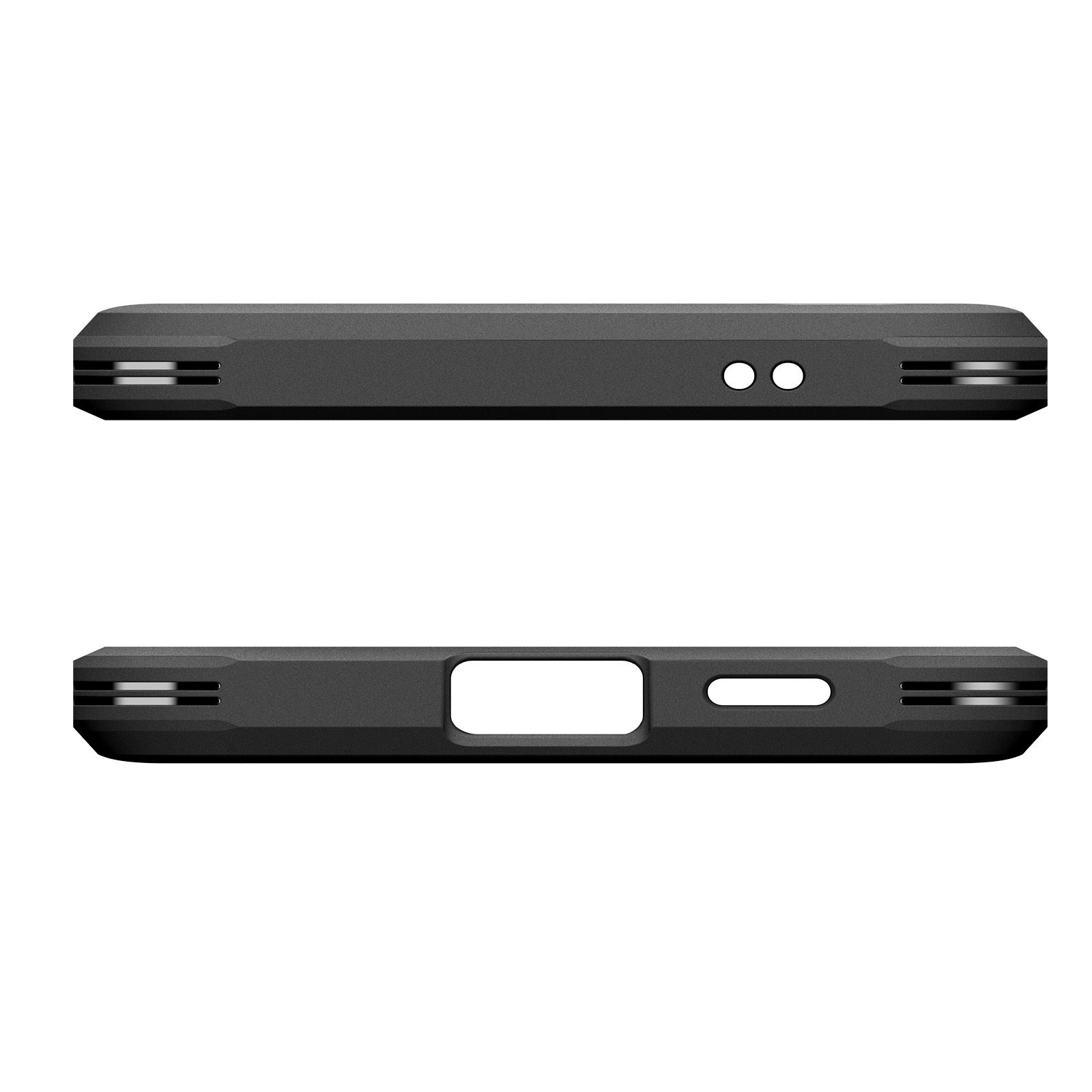 Spigen Tough Armor, black - Samsung Galaxy A57 5G (5)