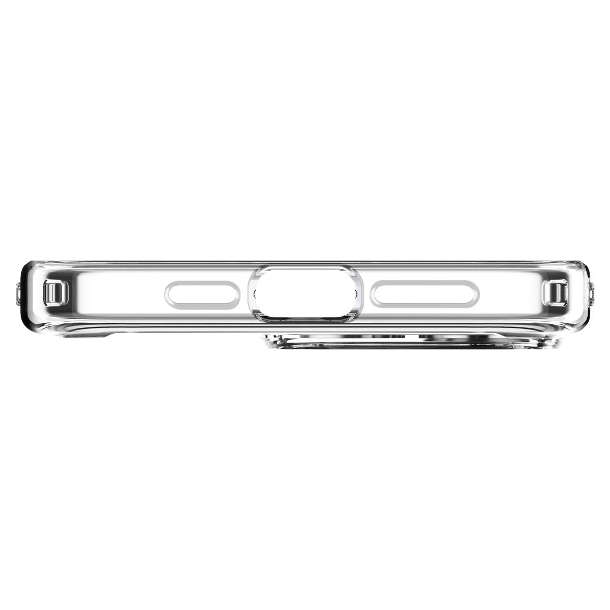 Spigen Ultra Hybrid MagSafe, zero one white - iPhone 15 Pro (6)