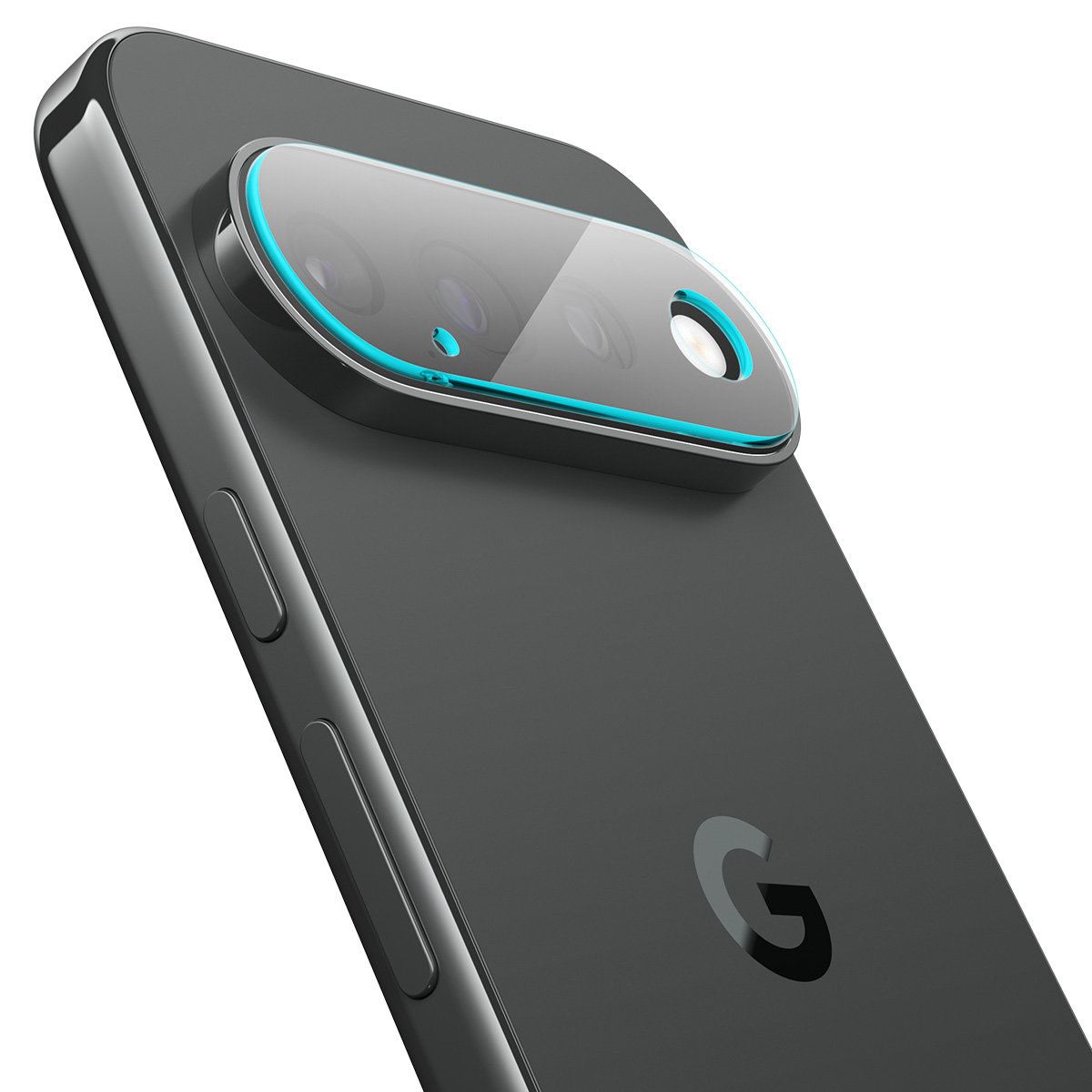 Spigen Glass tR EZ Fit Optik Pro 2 Pack, crystal clear - Google Pixel 11 (5)