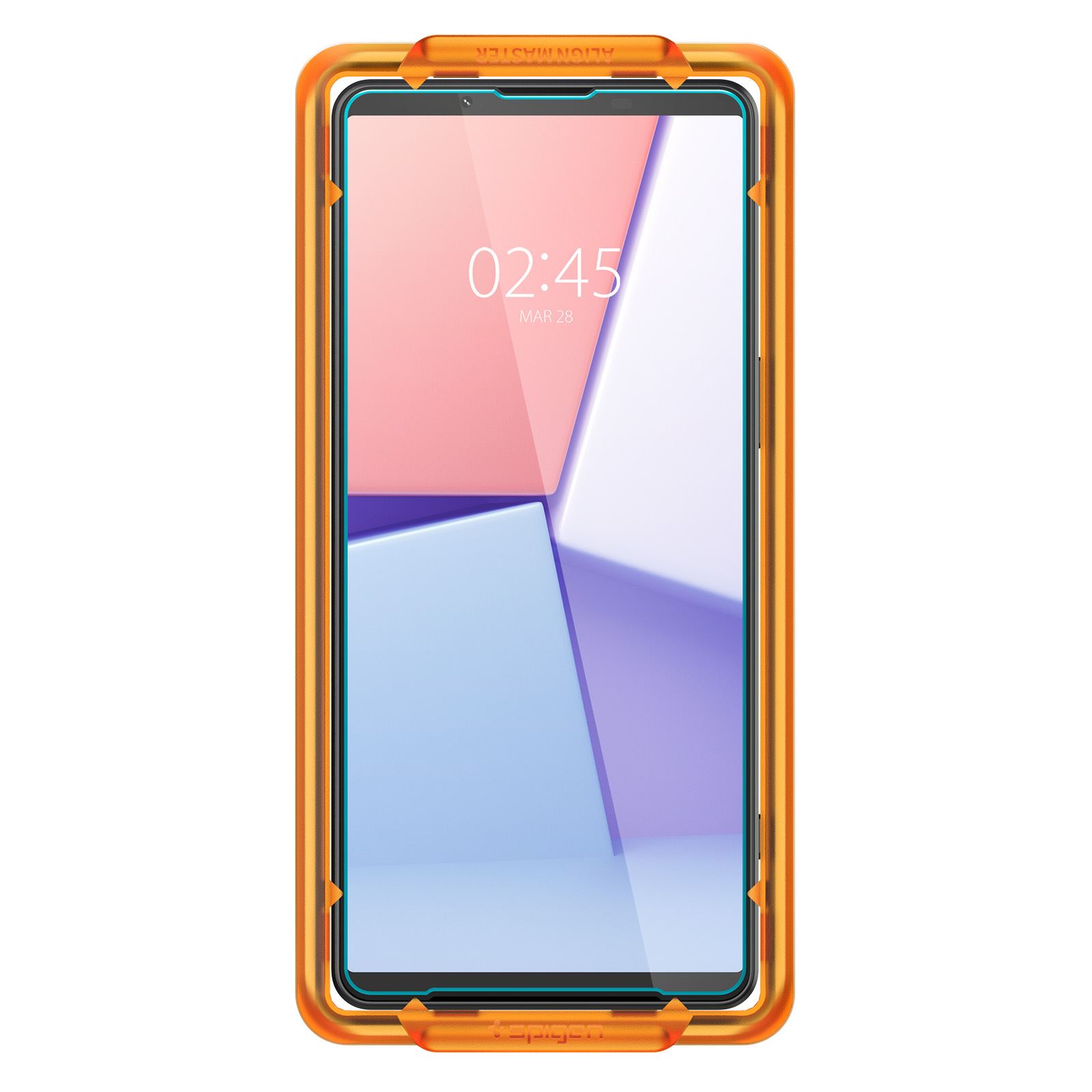 Spigen Glass tR AlignMaster 2 Pack - Sony Xperia 1 VI (2)
