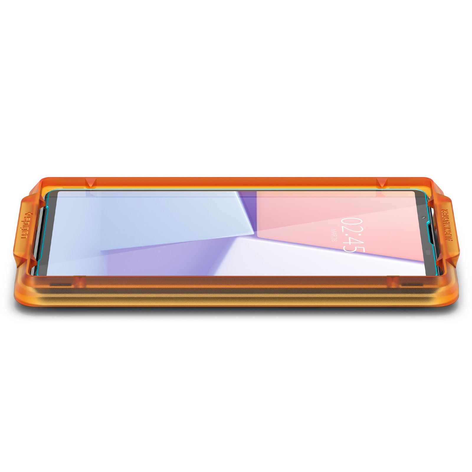 Spigen Glass tR AlignMaster 2 Pack - Sony Xperia 1 VI (3)