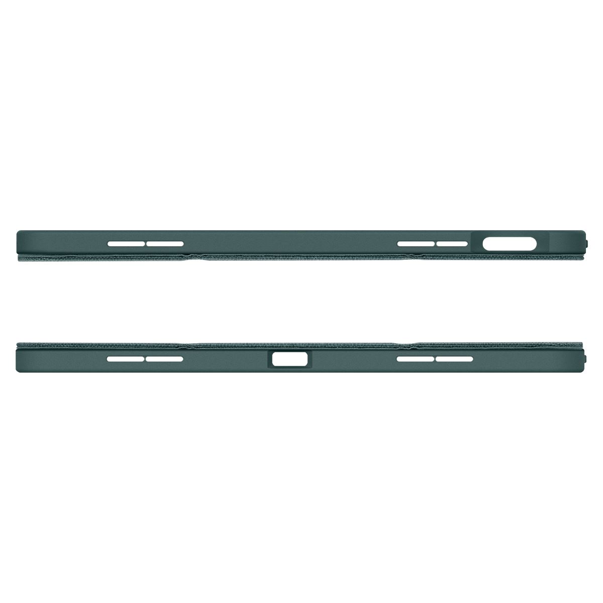 Spigen Urban Fit, midnight green - iPad Air 13" 2024/2025 (6)