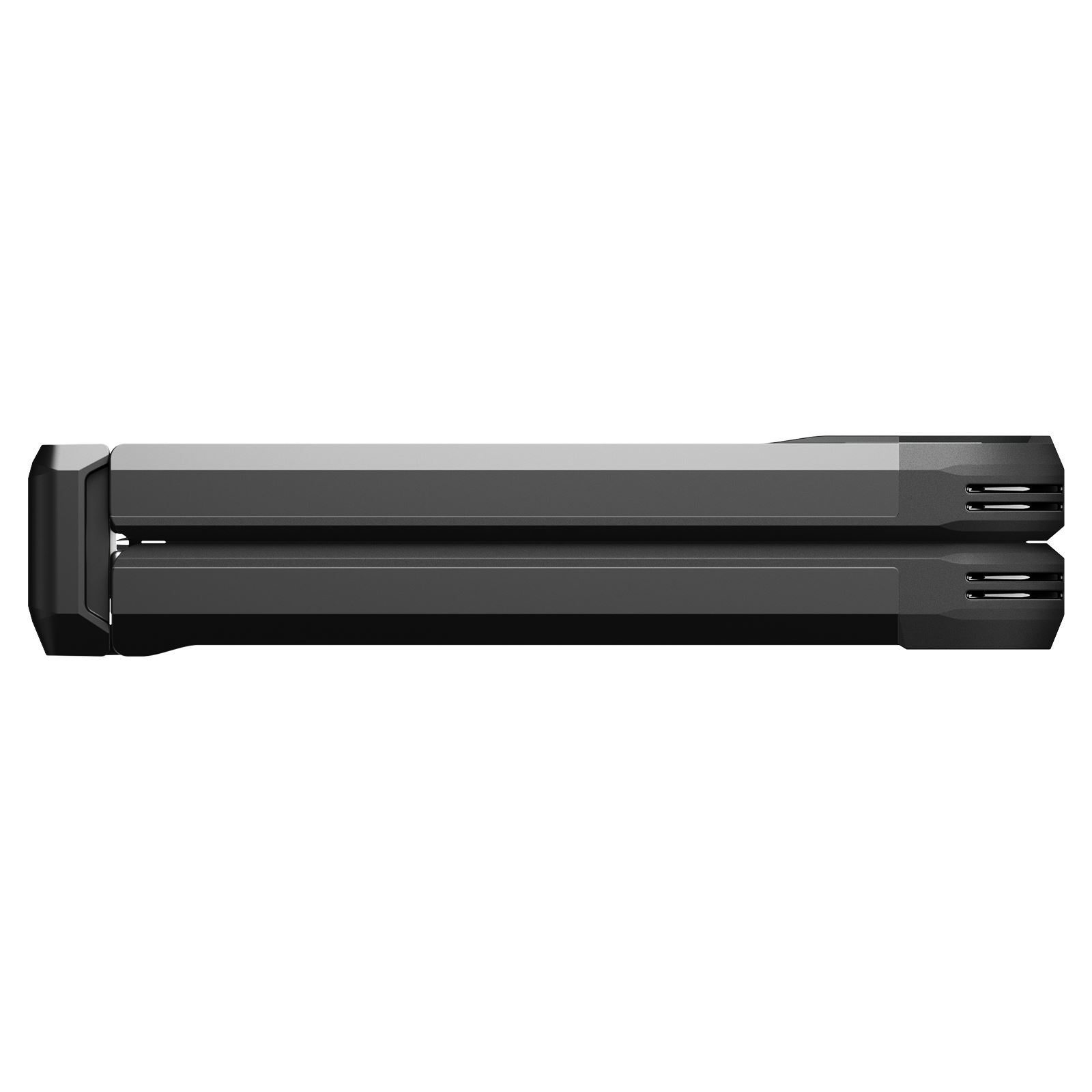 Spigen Tough Armor Pro MagSafe, black - Samsung Galaxy Z Flip7 (14)