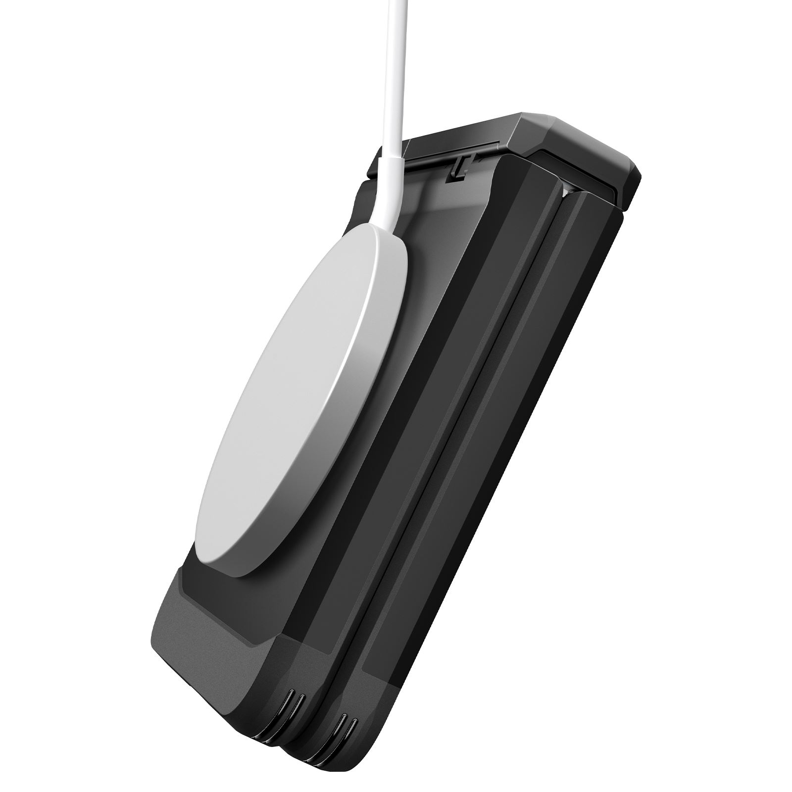 Spigen Tough Armor Pro MagSafe, black - Samsung Galaxy Z Flip7 (16)