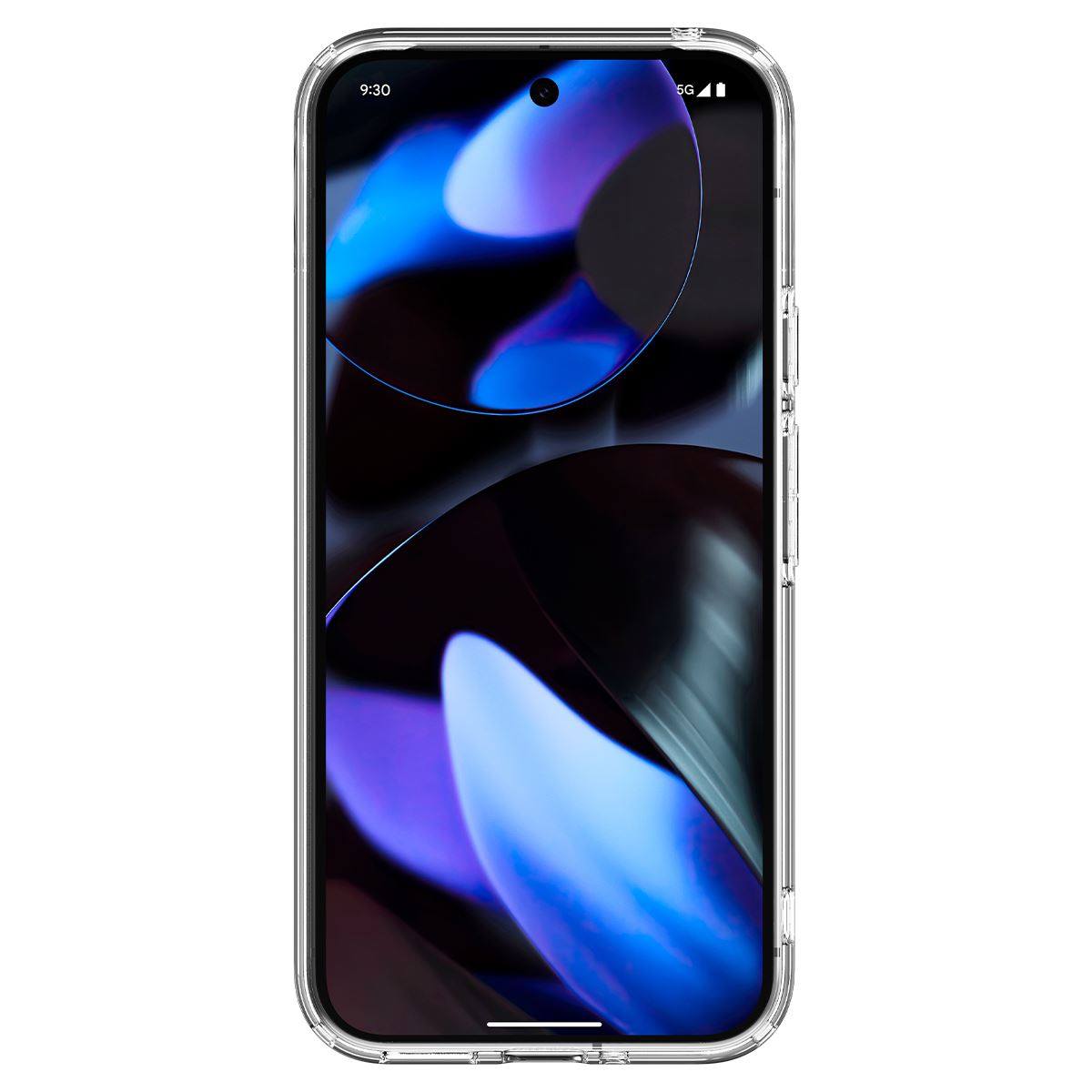 Spigen Ultra Hybrid, crystal clear - Google Pixel 9 Pro/Pixel 9 (3)