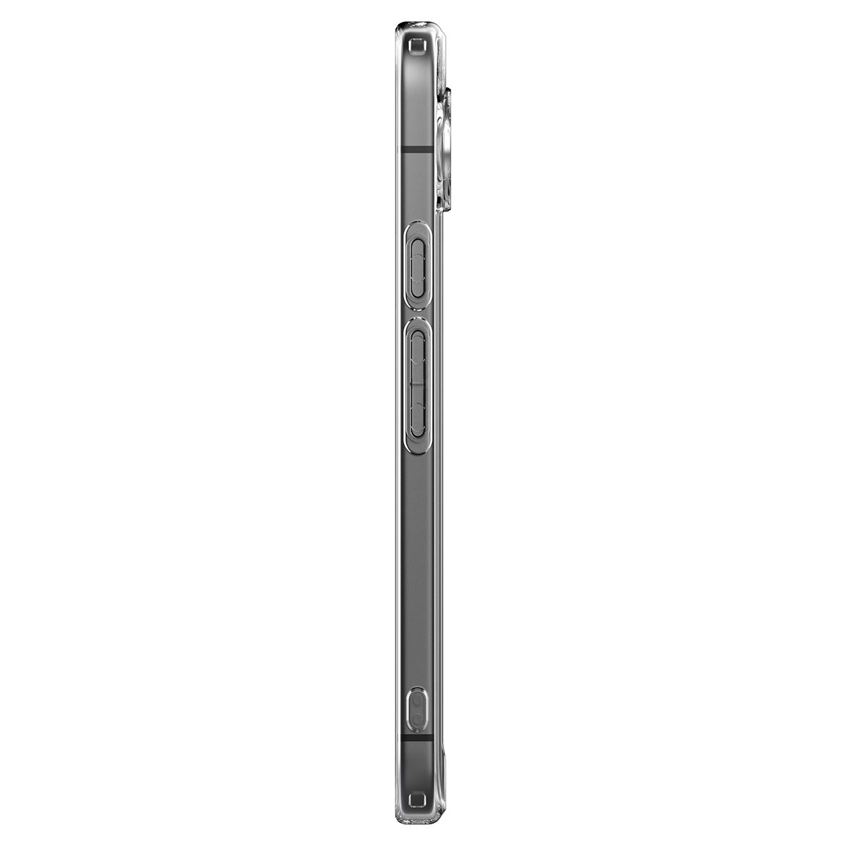 Spigen Ultra Hybrid, crystal clear - Google Pixel 9 Pro/Pixel 9 (4)