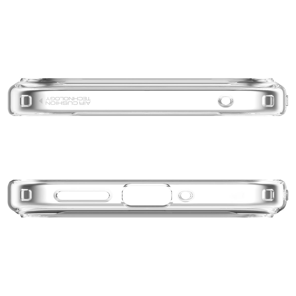 Spigen Ultra Hybrid, crystal clear - Google Pixel 9 Pro/Pixel 9 (5)