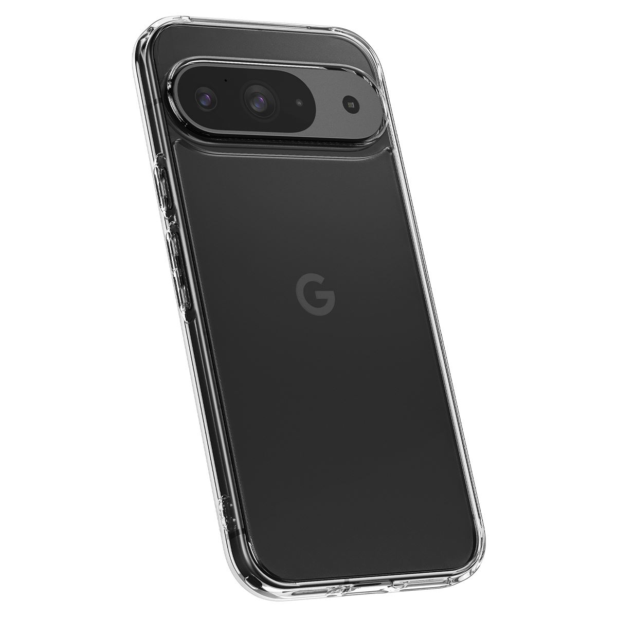 Spigen Ultra Hybrid, crystal clear - Google Pixel 9 Pro/Pixel 9 (7)