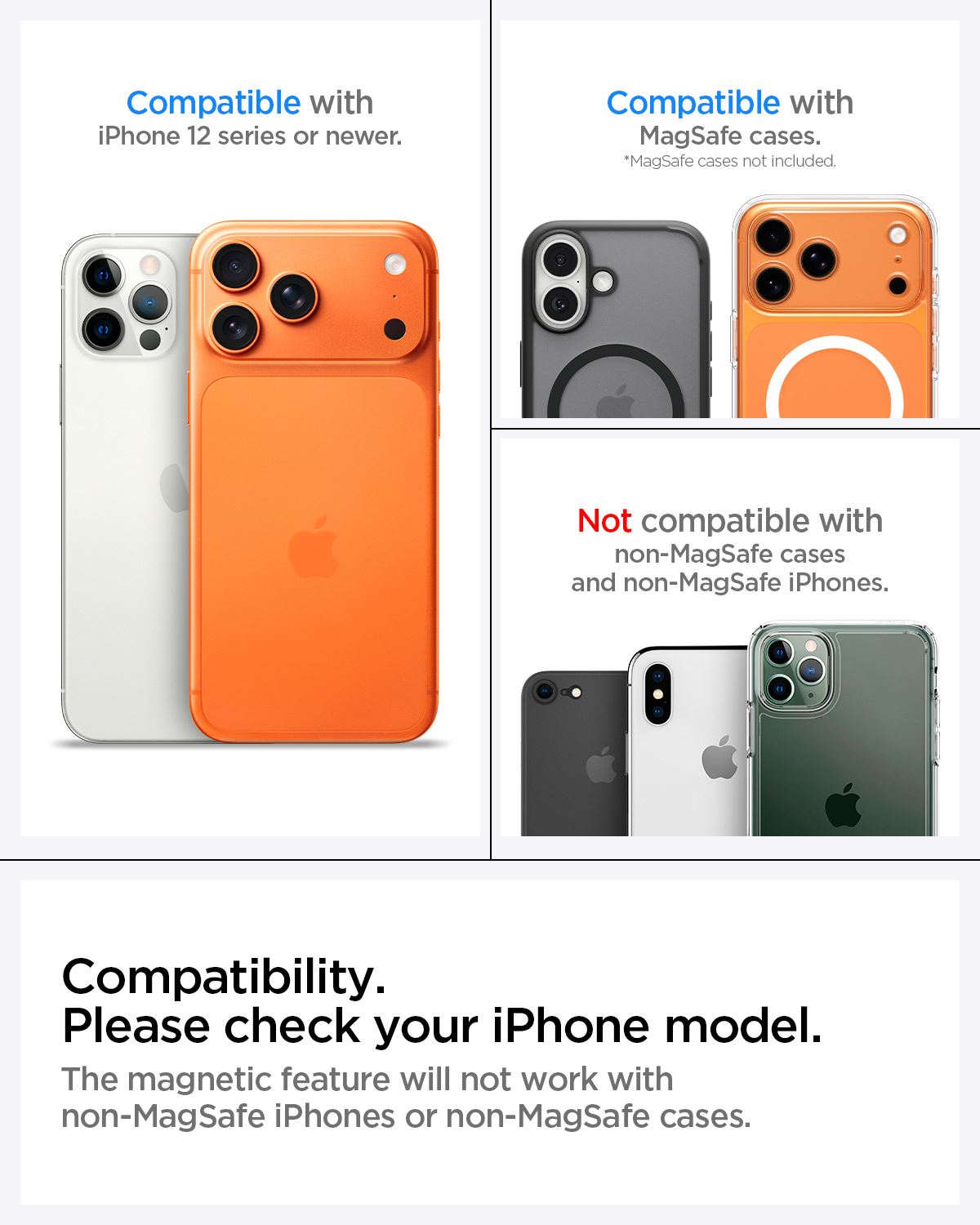 Spigen Portable Organizer Pouch TintapZip MagSafe, olive green (16)