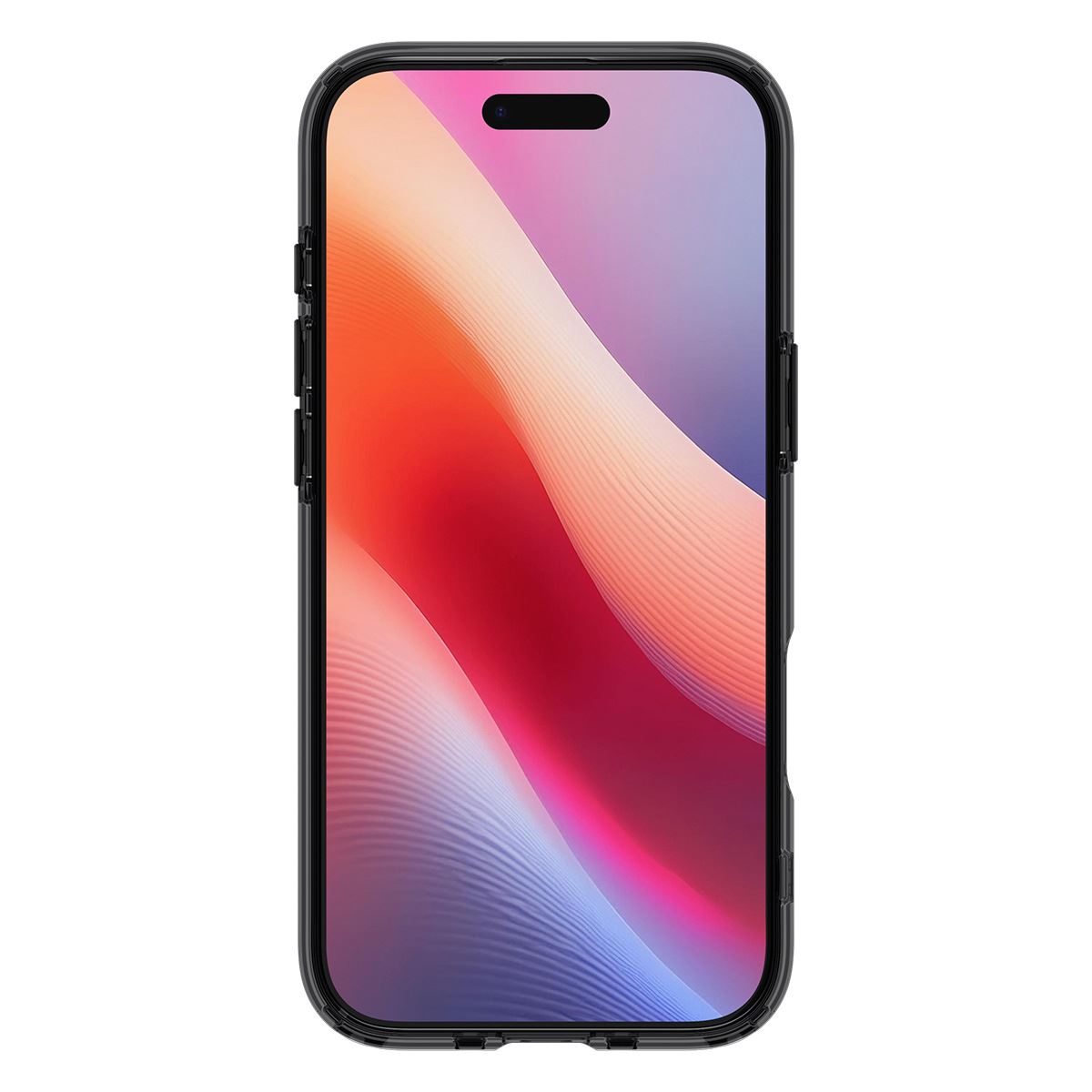 Spigen Ultra Hybrid MagSafe, zero one black - iPhone Air (3)