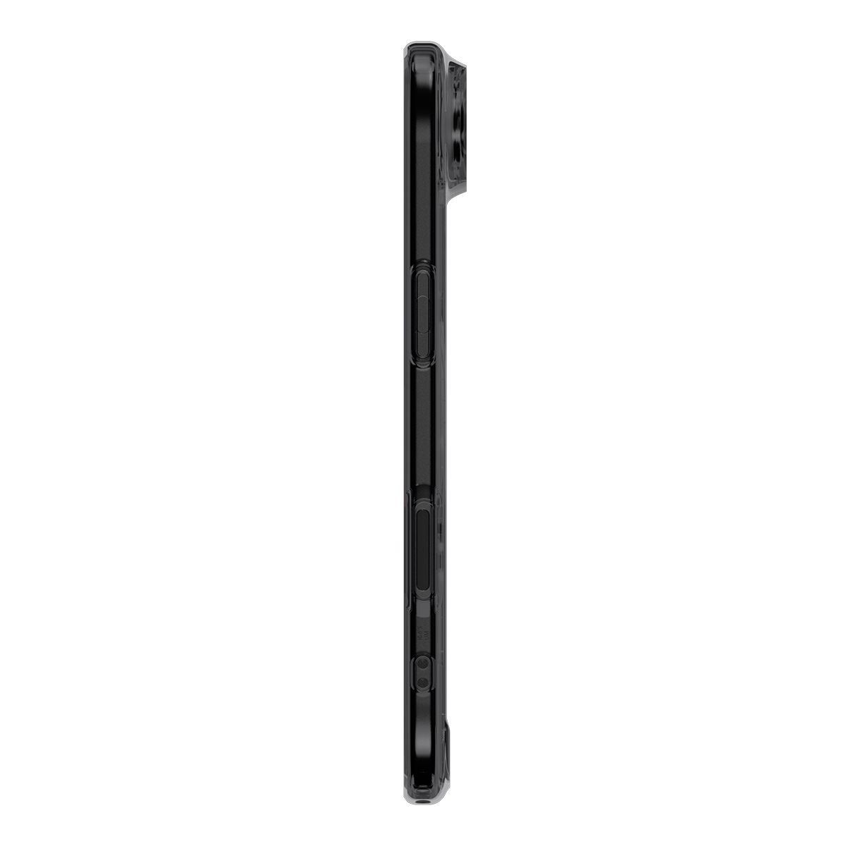 Spigen Ultra Hybrid MagSafe, zero one black - iPhone Air (4)