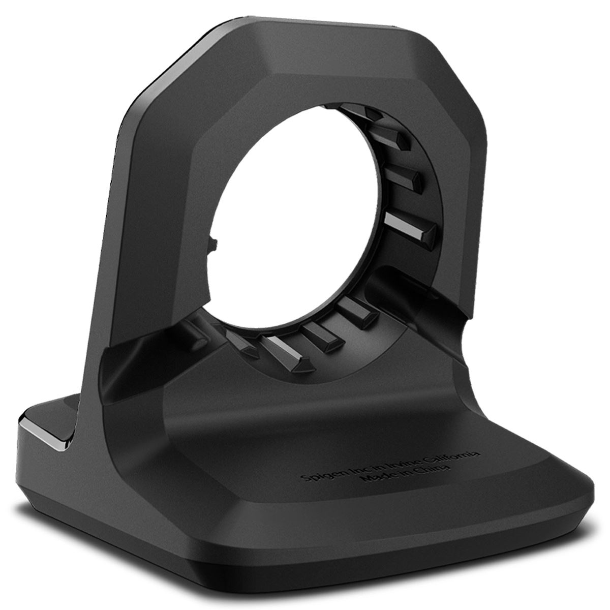 Spigen Rugged Armor Stand, black - Apple Watch (5)