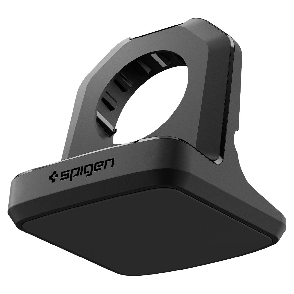 Spigen Rugged Armor Stand, black - Apple Watch (7)